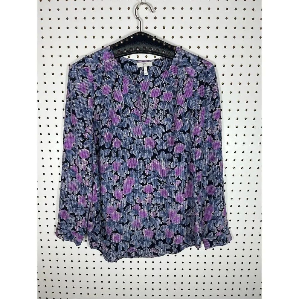 Joie silk blouse size XS